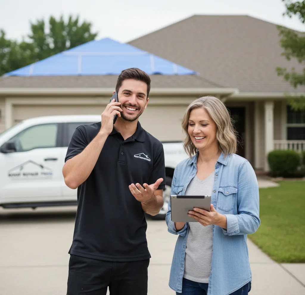 Modern Solutions Roof Repair customer support in Glenfield